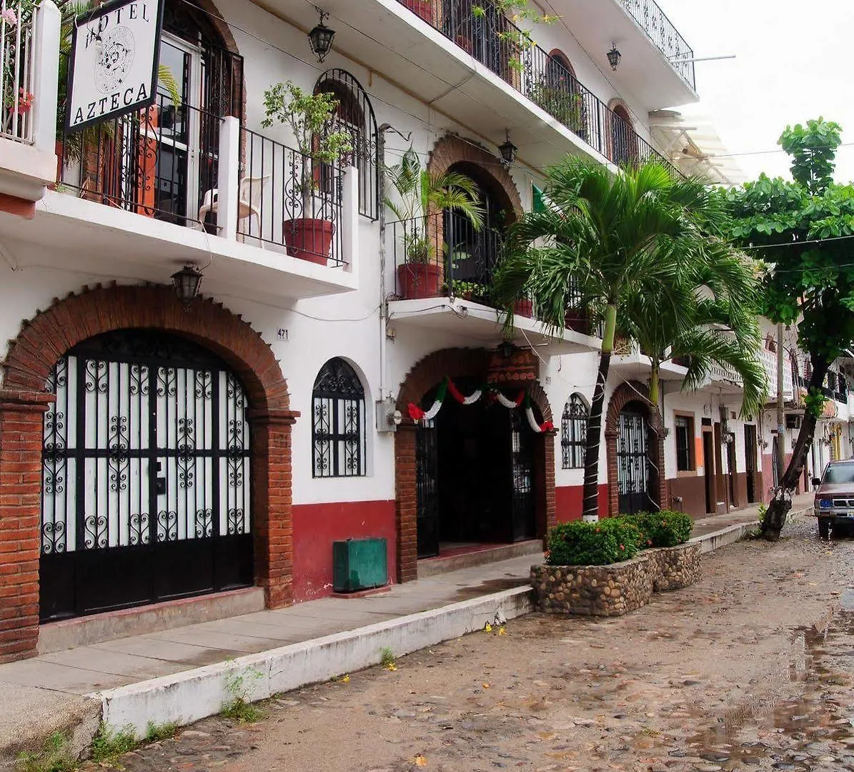 Hotel Azteca Puerto Vallarta Meksyk