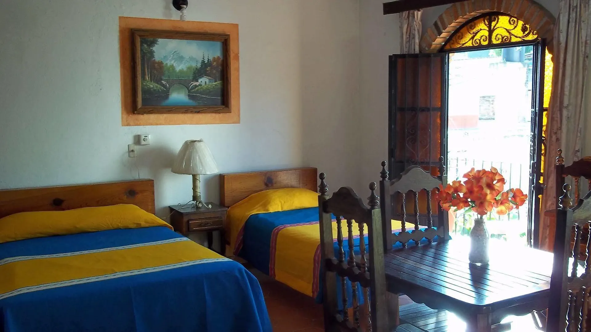**  Hotel Azteca Puerto Vallarta Meksyk