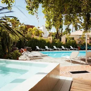 San Tropico Boutique Hotel & Peaceful Escape Hotel